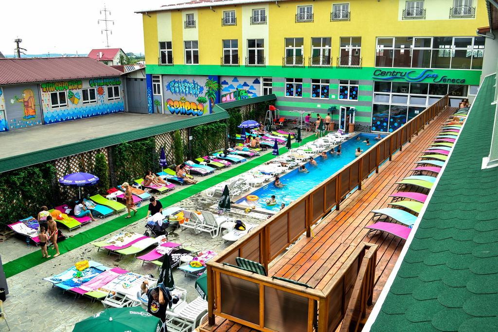 Hotel Seneca Baia Mare Extérieur photo