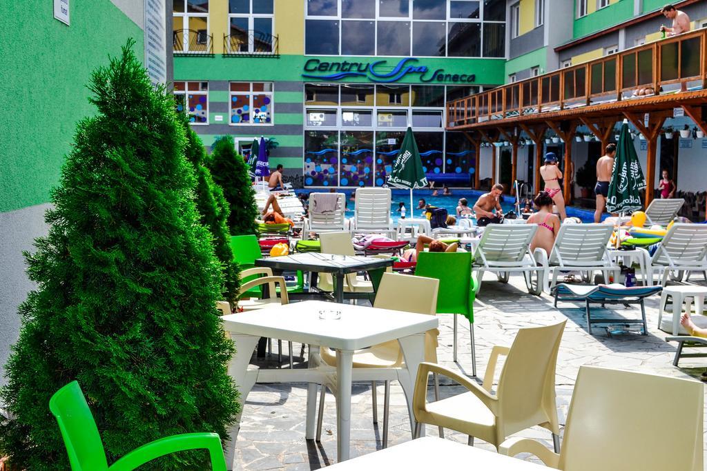 Hotel Seneca Baia Mare Extérieur photo